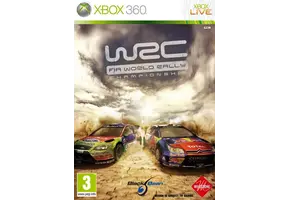 WRC FIA World Rally Championship (Compleet)