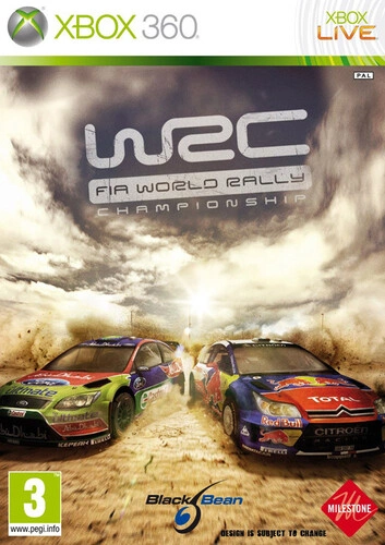 WRC FIA World Rally Championship (Complete)