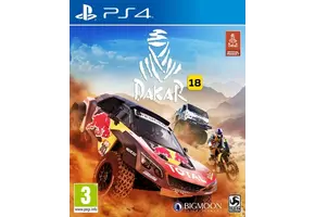 Dakar 18 (Compleet)