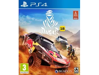 Dakar 18 (Compleet)