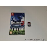 Xenoblade Chronicles 3 (Complete, HOL)