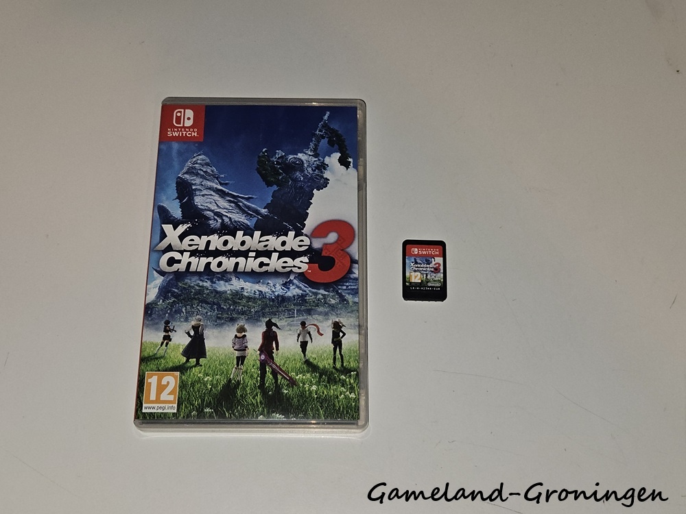 Xenoblade Chronicles 3 (Compleet, HOL)