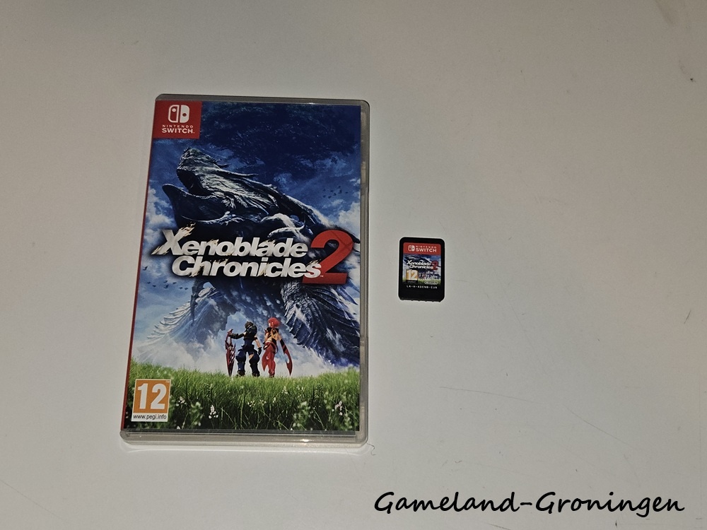 Xenoblade Chronicles 2 (Complete, UKV)