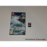 The Legend of Zelda Tears of the Kingdom (Compleet, UKV)