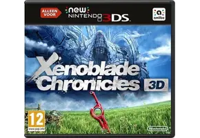 Xenoblade Chronicles 3D (Compleet, EUR)