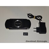 PSP Phat 1004 met Memorystick & Oplader