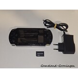 PSP Phat 1004 met Memorystick & Oplader