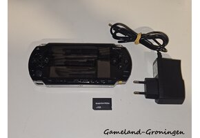 PSP Phat 1004 met Memorystick & Oplader