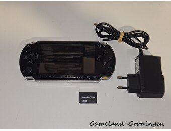 PSP Phat 1004 with Memory Stick & Charger