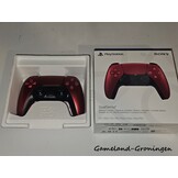 PS5 DualSense Draadloze Controller (Boxed, Volcanic Red)