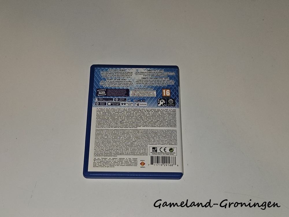 Freedom Wars (Compleet)