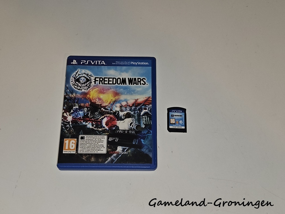 Freedom Wars (Complete)