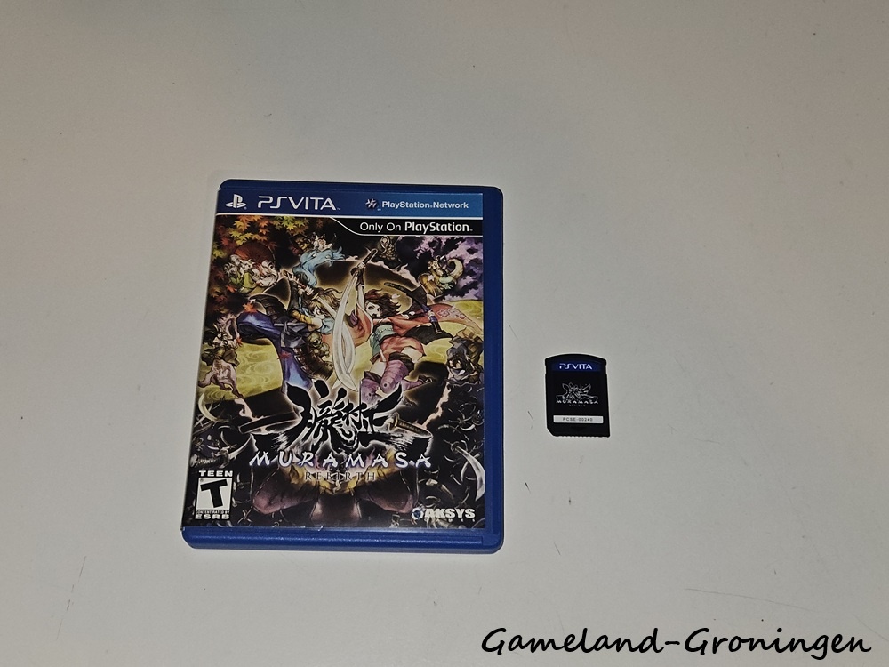 Muramasa Rebirth (Complete)