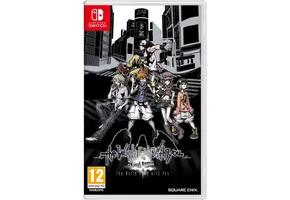 The World Ends with You Final Remix (Complete, UKV)