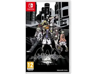 The World Ends with You Final Remix (Complete, UKV)