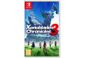 Xenoblade Chronicles 3 (Compleet, HOL)