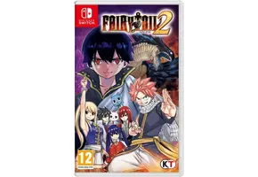 Fairy Tail 2 (UKV)