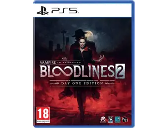 Vampire Masquerade Bloodlines 2 (Complete)