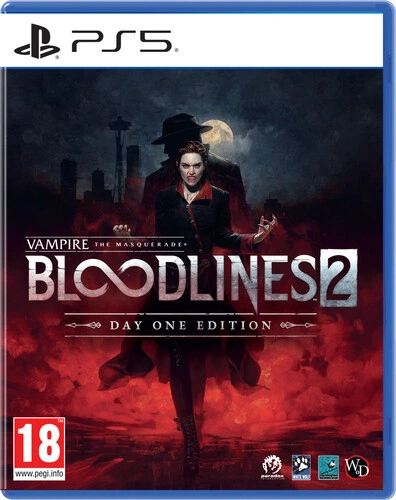 Vampire Masquerade Bloodlines 2 (Complete)