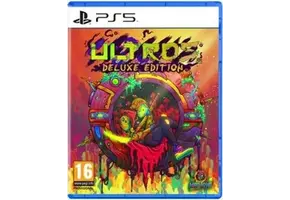 Ultros Deluxe Edition (Complete)