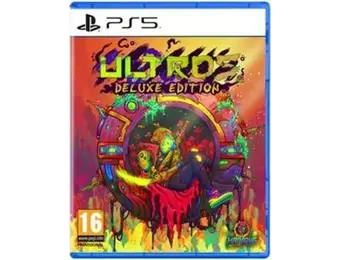 Ultros Deluxe Edition (Compleet)