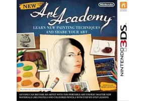 New Art Academy (Complete, HOL)