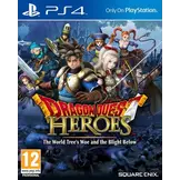Dragon Quest Heroes The World Tree's Woe and the Blight Below (Compleet)