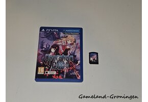Operation Abyss New Tokyo Legacy (Compleet)