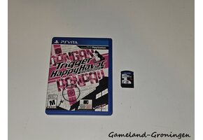 Danganropa Trigger Happy Havoc (Complete)