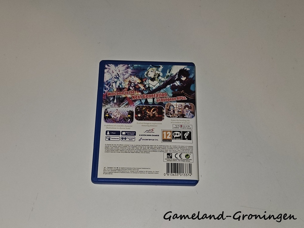 Demon Gaze (Compleet)