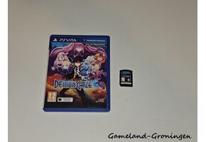 Demon Gaze (Compleet)