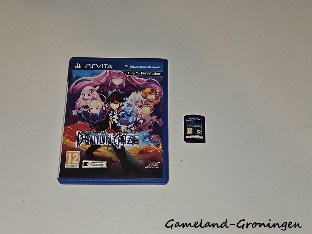 Demon Gaze (Complete)