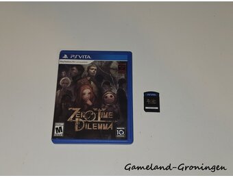 Zero Time Dilemma (Complete)