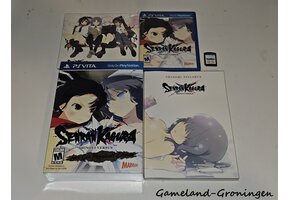 Senran Kagura Shinovi Versus Let's Get Physical! Edition (Complete)