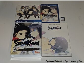 Senran Kagura Shinovi Versus Let's Get Physical! Edition (Complete)