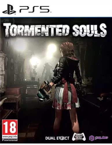 Tormented Souls (Compleet)