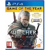 The Witcher 3 Wild Hunt GOTY (Complete)