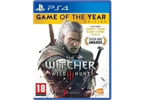The Witcher 3 Wild Hunt GOTY (Compleet)
