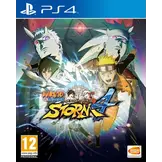 Naruto Shippuden Ultimate Ninja Storm 4 (Complete)