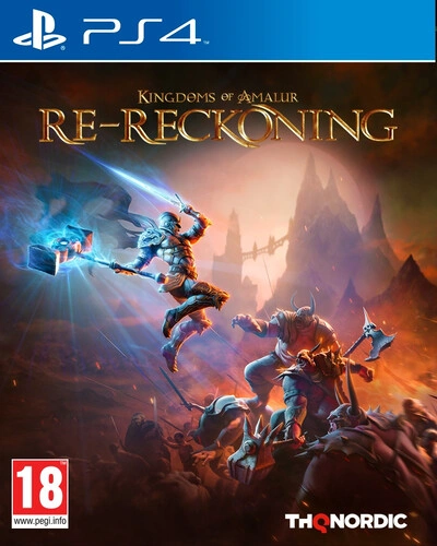 Kingdoms of Amalur Re-Reckoning (Compleet)