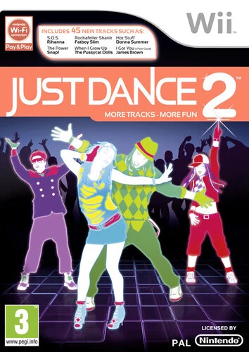 Just Dance 2 (Complete, FRA)