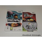 Pool Party (Compleet, EUR)