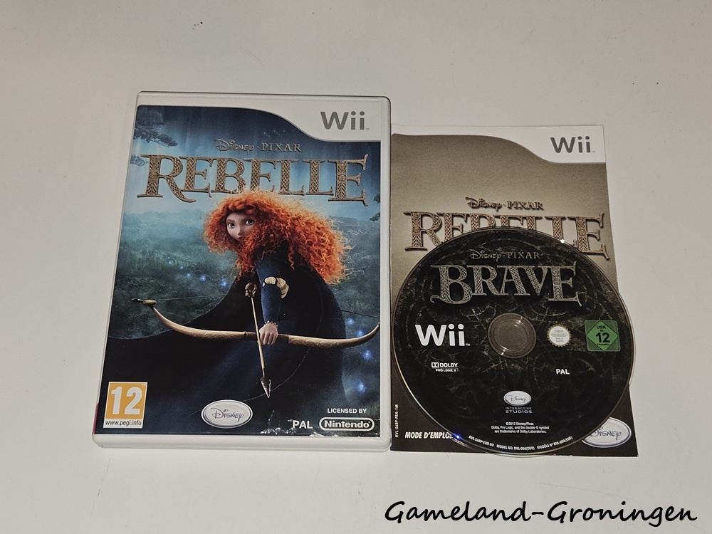 Brave The Video Game (Compleet, FRA)