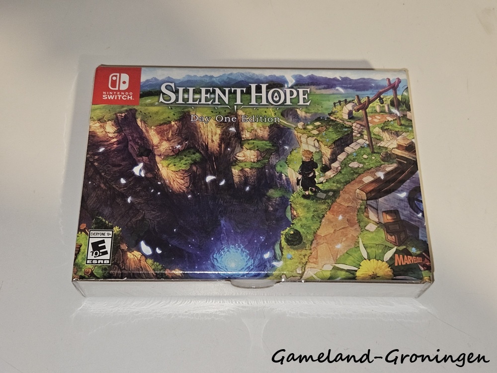 Silent Hope Day One Edition (NTSC)
