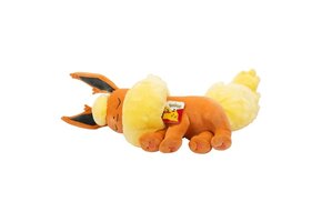 Pokémon - Sleeping Flareon Plush Toy 46 cm