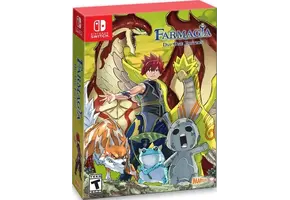 Farmagia Day One Edition Limited Edition (NTSC)