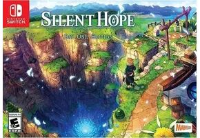 Silent Hope Day One Edition (NTSC)