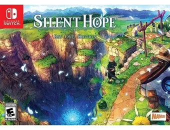 Silent Hope Day One Edition (NTSC)