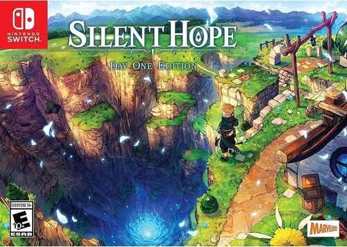 Silent Hope Day One Edition (NTSC)