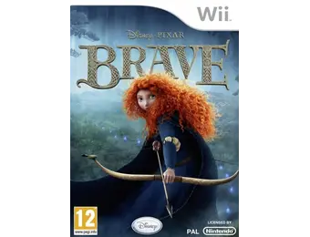 Brave The Video Game (Compleet, FRA)